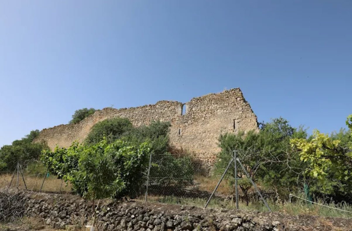 Castillo de Casasana (Ruinas), Spain